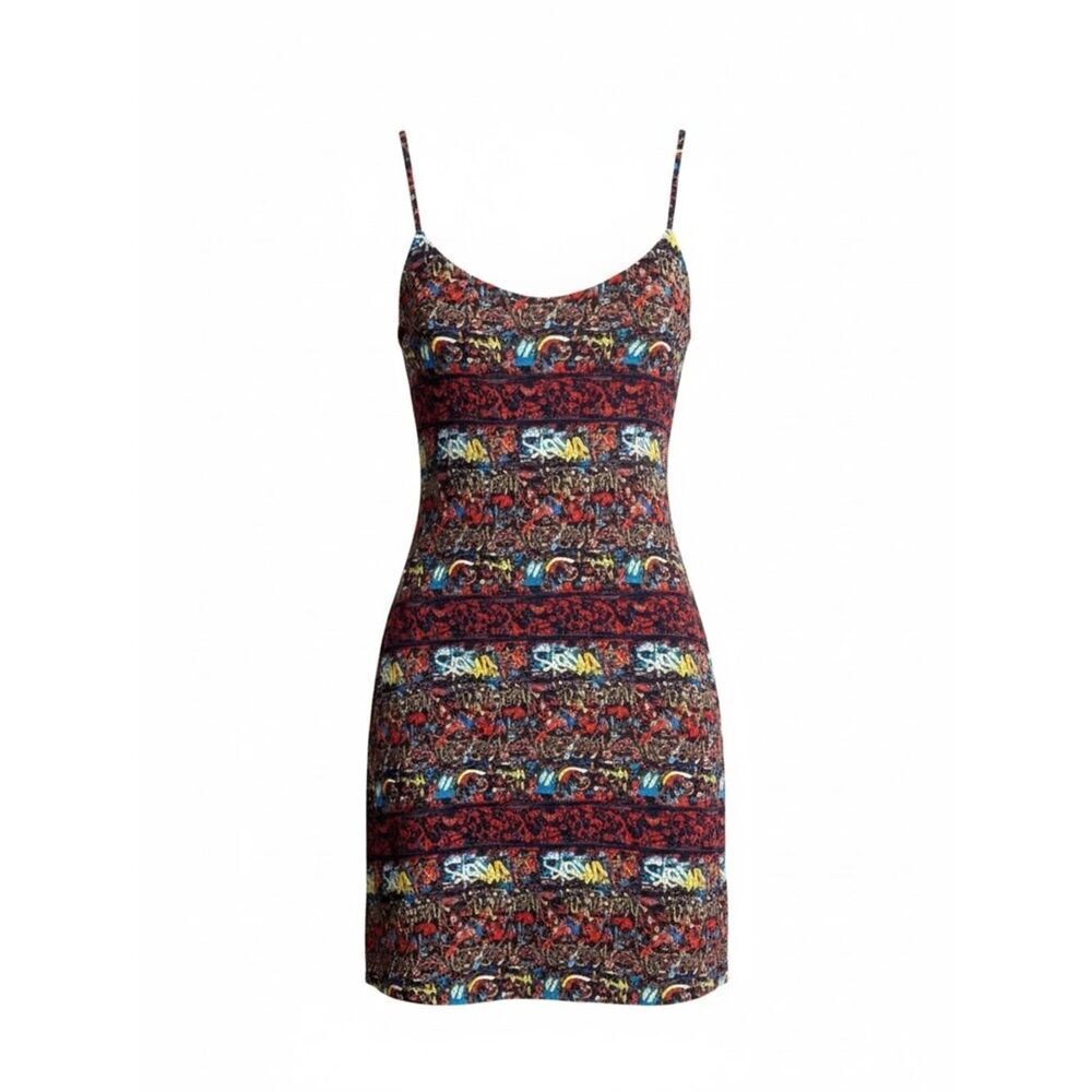 Sam Edelman Spagetti Strap Mini Dress